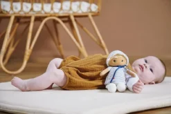 tendresse - la mia prima bambola di tessuto - eli 32cm