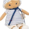 tendresse - la mia prima bambola di tessuto - eli 25cm