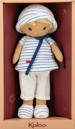 tendresse - la mia prima bambola di tessuto - eli 25cm