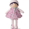 tendresse - la mia prima bambola di tessuto - fleur k 40cm