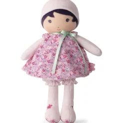 tendresse - la mia prima bambola di tessuto - fleur k 40cm