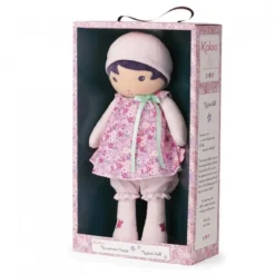 tendresse - la mia prima bambola di tessuto - fleur k 40cm