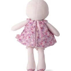 tendresse - la mia prima bambola di tessuto - fleur k 40cm