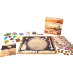 terraforming mars