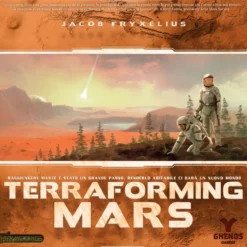 terraforming mars