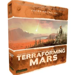 terraforming mars