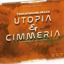 terraforming mars - utopia e cimmeria