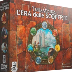 terra mystica – l’era delle scoperte