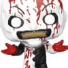 terrifier 2: art the clown (bd) 9cm - funko pop! 1592