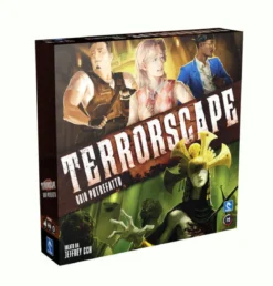 terrorscape - odio putrefatto