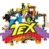 tex - puzzle compact + poster - puzzle 1000 pezzi