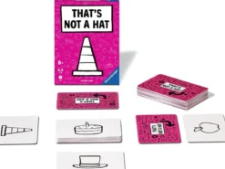 that's not a hat!