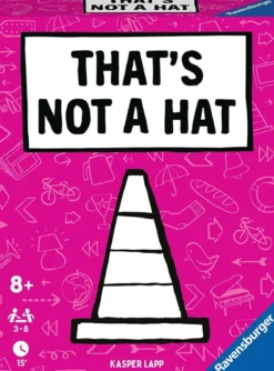 that's not a hat!