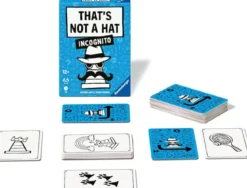 that's not a hat - incognito