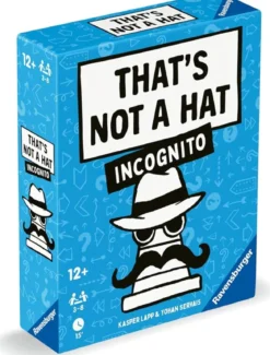 that's not a hat - incognito