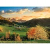 the alps - puzzle 3000 pezzi high quality collection