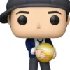 the astronaut - jin 9cm - funko pop! 465