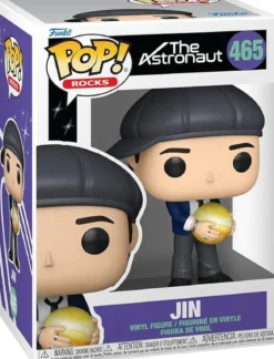the astronaut - jin 9cm - funko pop! 465