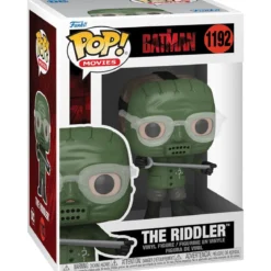 the batman - the riddler 9cm - funko pop 1192