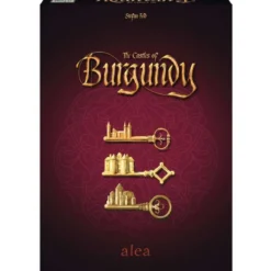 the castles of burgundy