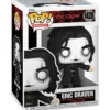 the crow - eric draven 9cm - funko pop 1428