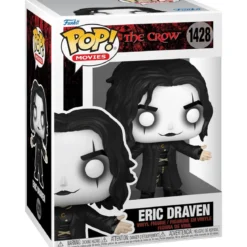 the crow - eric draven 9cm - funko pop 1428