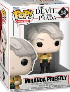 the devil wears prada - miranda priestly 9cm - funko pop! 2043