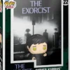 the exorcist - damien karras 9cm - funko pop! 22 vhs cover