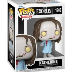 the exorcist - katherine (possessed) 9cm - funko pop! 1646