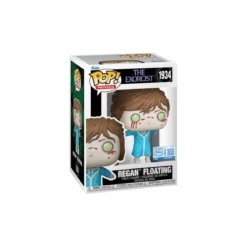 the exorcist - regan floating exclusive edition 9cm - funko pop! 203