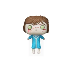 the exorcist - regan floating exclusive edition 9cm - funko pop! 203