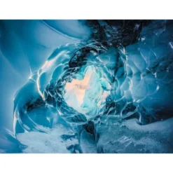 the eye of the glacier - puzzle 500 pezzi