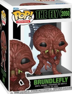 the fly - fly finalform 9cm - funko pop! 2050