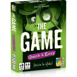 the game quick and easy