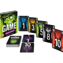 the game quick and easy