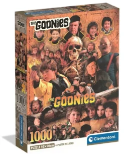 the goonies - puzzle 1000 pezzi