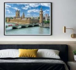 the house of parliament - puzzle 3000 pezzi