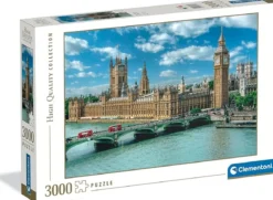 the house of parliament - puzzle 3000 pezzi