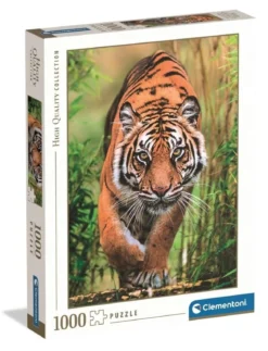 the hunter's path - puzzle 1000 pezzi