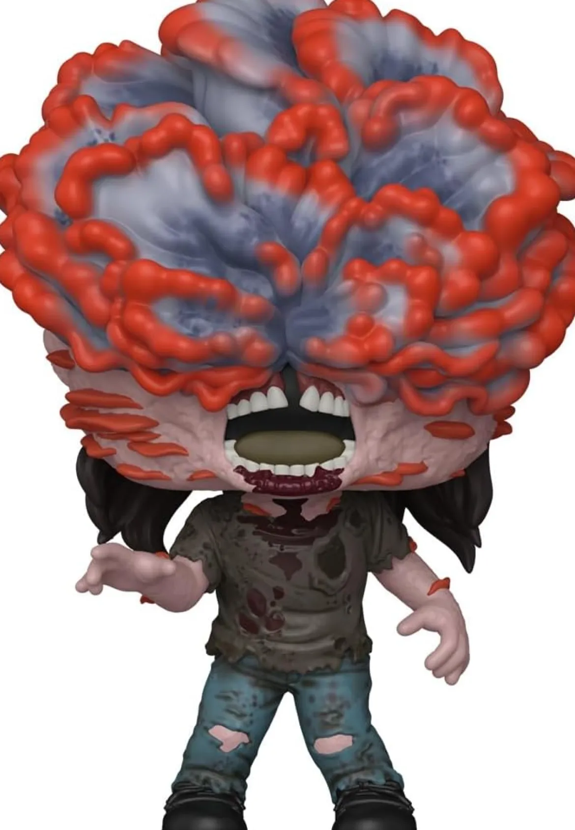 the last of us - clicker 9cm - funko pop! 1843