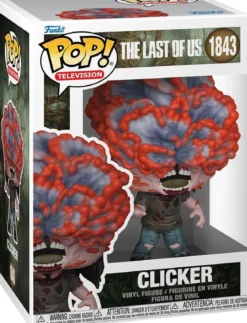 the last of us - clicker 9cm - funko pop! 1843