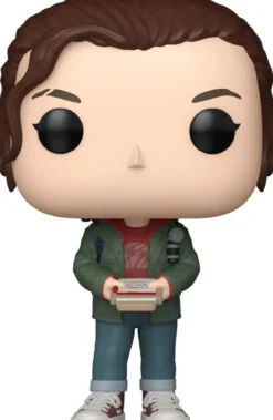 the last of us - ellie 9cm - funko pop! 1844