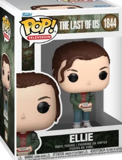 the last of us - ellie 9cm - funko pop! 1844
