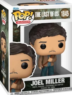 the last of us - joel miller 9cm - funko pop! 1845
