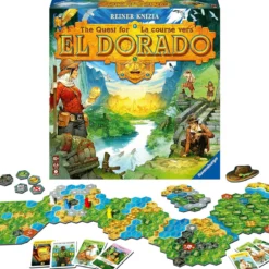 the legendary el dorado - seconda edizione