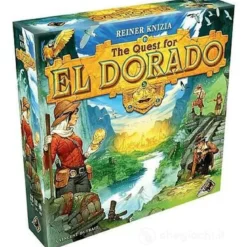 the legendary el dorado - seconda edizione