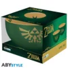 the legend of zelda - ciotola 600ml - stemma hylian