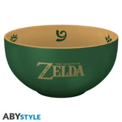 the legend of zelda - ciotola 600ml - stemma hylian