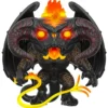 the lord of the rings - balrog 15cm - funko pop! 448
