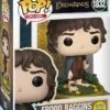 the lord of the rings - frodo baggins - funko pop!
